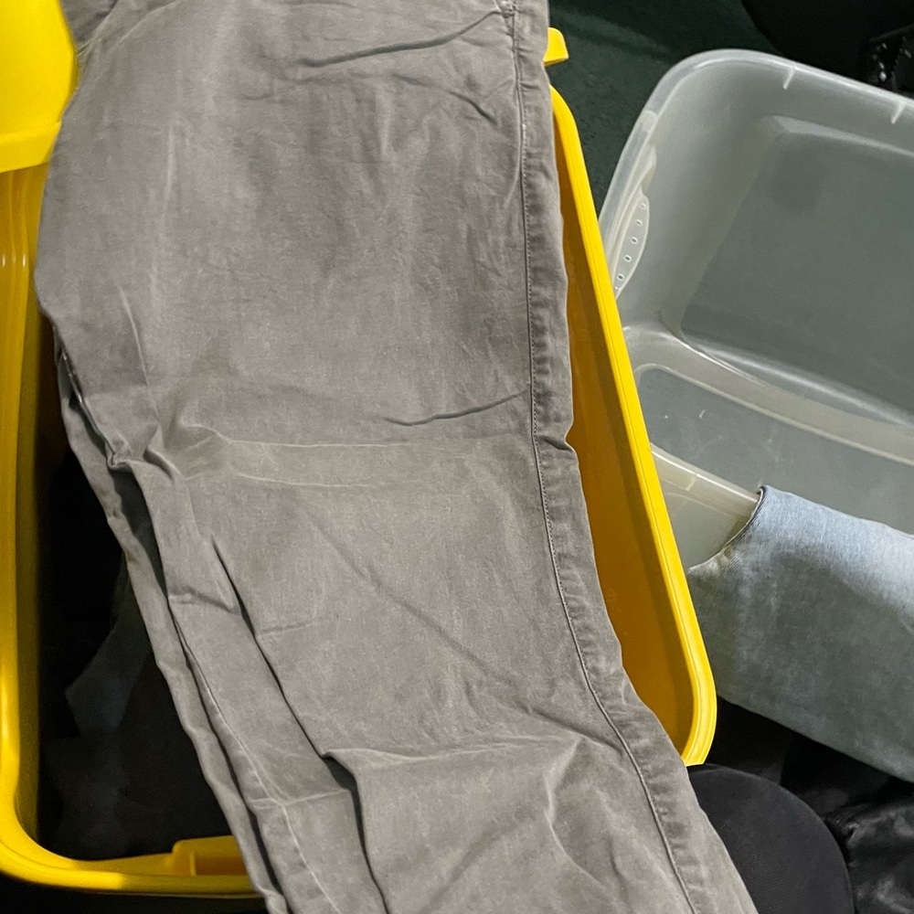 American Eagle Flex Joggers, Extra Large, Tall An… - image 2